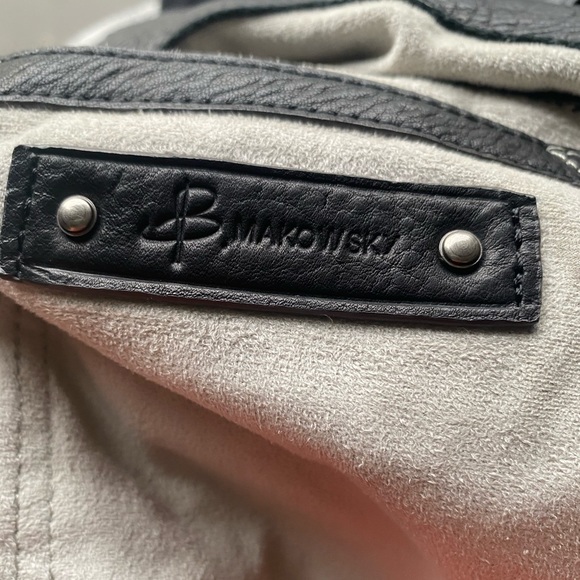 COPY - B. Makowsky Bag - Picture 9 of 9